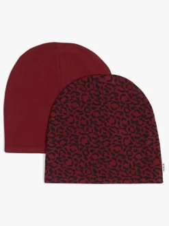 Luca & Lola Sarah Hue 2-pak, Red Leo