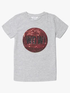 Luca & Lola Tina Top, Grey Melange