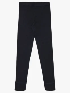 Luca & Lola Toto Lange Underbukser 2-pak, Black/Stripes