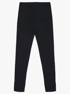 Luca & Lola Toto Lange Underbukser 2-pak, Black/Stripes