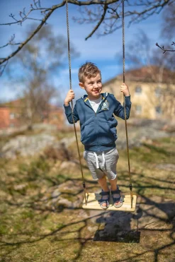 Luca & Lola Ugo Hoodie, Navy