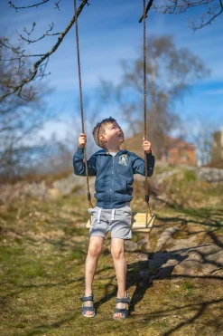 Luca & Lola Ugo Hoodie, Navy