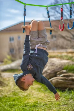 Luca & Lola Ugo Hoodie, Navy