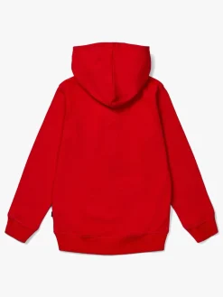 Luca & Lola Ugo Hoodie, Red