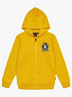 Luca & Lola Ugo Hoodie, Yellow