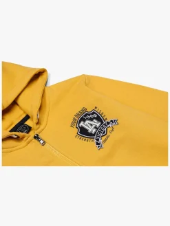 Luca & Lola Ugo Hoodie, Yellow