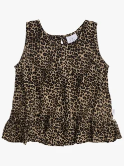 Luca & Lola Vitoria Top, Leopard