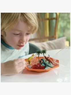 4M Eksperiment Krystallerdyrkning Dinosaur