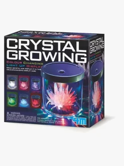 4M Eksperiment Krystallerdyrkning Lampe