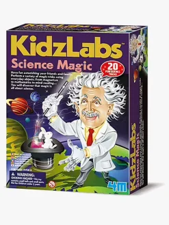4M Kidzlabs Eksperimentsæt Videnskabelig Magi