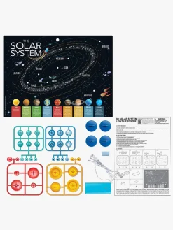 4M KidzLabs Lysende Solsystem