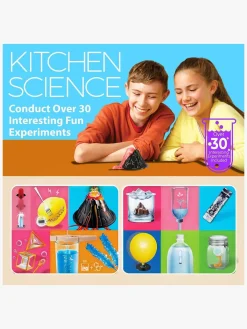 4M STEAM Powered Kids Eksperimentsæt Køkkensæt