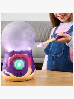 Magic Mixies Krystalkugle, Lyserød