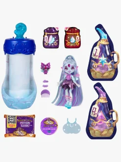 Magic Mixies Pixlings Galaxy Hair Legesæt Flyt