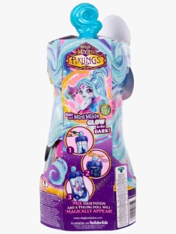 Magic Mixies Pixlings Galaxy Hair Legesæt Flyt