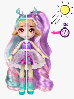 Magic Mixies Pixlings Galaxy Hair Legesæt Deerlee