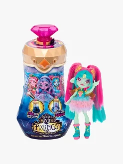 Magic Mixies Pixlings Legesæt Amber