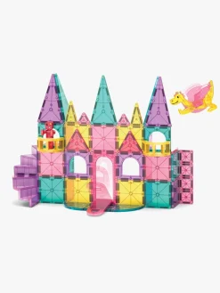 MAGNA-TILES Castle Deluxe Byggesæt 48 Dele