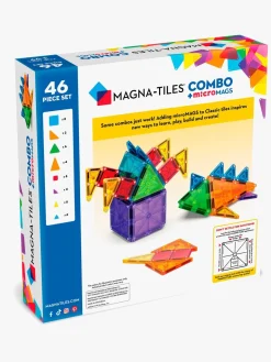 MAGNA-TILES Combo Byggesæt 46 Dele