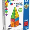MAGNA-TILES Combo Byggesæt 20 Dele