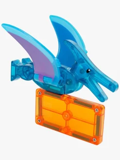 MAGNA-TILES Dino World Byggesæt 40 Dele