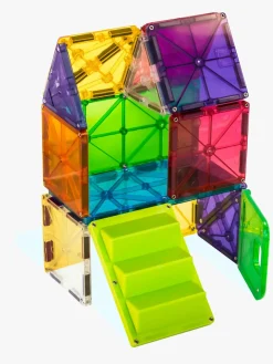 MAGNA-TILES Hus Byggesæt 28 Dele
