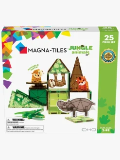 MAGNA-TILES Jungledyr Byggesæt 25 Dele