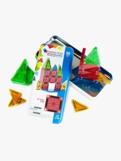 MAGNA-TILES MicroMAGS Travel Metalæske