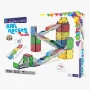 MAGNA-TILES Rail Racer Magnetiske Byggeklodser 90 Dele