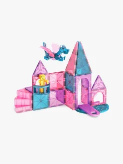 MAGNA-TILES Slot Byggesæt 25 Dele