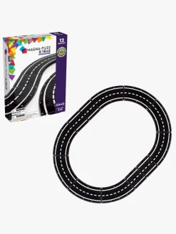 MAGNA-TILES Xtras Vejdele 12 Dele