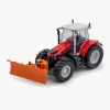 Maisto Tech Massey Fergusson 1:16 RC Traktor med Sneplov
