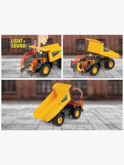 Majorette Grand Series Volvo R45D Ladvogn