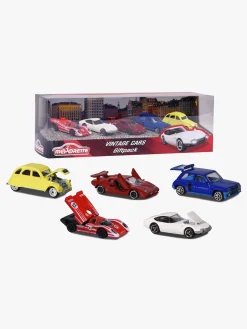 Majorette Legetøjsbiler Vintagebiler 5-pak