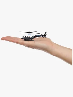 Majorette Politikøretøjer 4-Pak Gaveæske