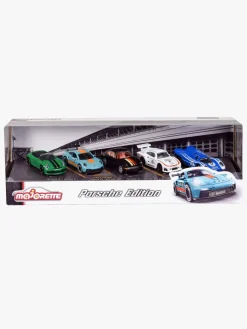 Majorette Porsche Biler 5-Pak