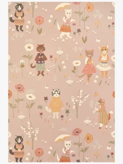 Majvillan Tapet Catwalk, Dusty Lilac