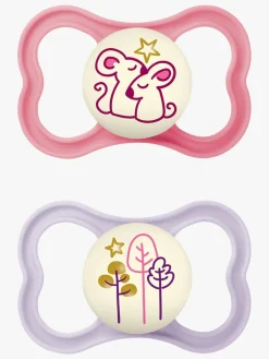 MAM Air Night Sutter 16-36m 4-pak, Pink/Neutral