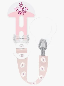 MAM Clip It! Suttesnorr, Lyserød