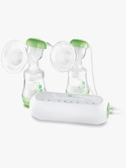MAM 2-in-1 Elektrisk Brystpumpe Dobbelt