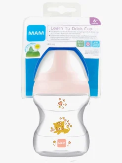 MAM Learn To Drink Cup, Pink