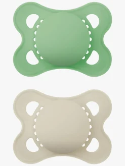 MAM Original Naturgummi Sutter 0-6m, Neutral