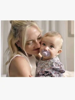 MAM Original Sutter 16-36m 4-pak, Pink/Neutral