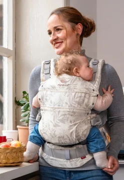 Manduca First Limited Edition Bæresele, Botanic Vanilla