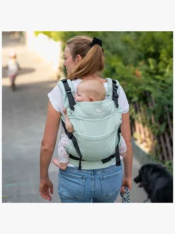 Manduca First PureCotton Bæresele, Mint