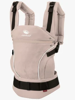 Manduca First PureCotton Bæresele, Powder Apricot