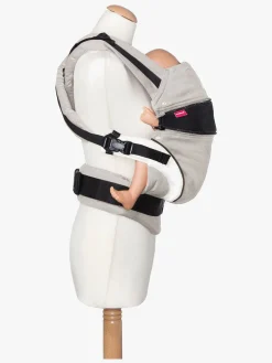 Manduca First ZipIn Ellipse Indsats, Black