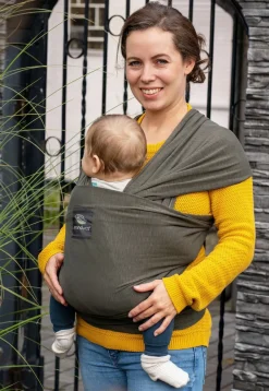 Manduca Sling Strækvikle, Olive