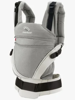 Manduca XT Cotton Bæresele, Grey-White