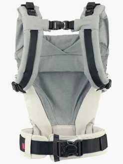 Manduca XT Cotton Bæresele, Grey-White